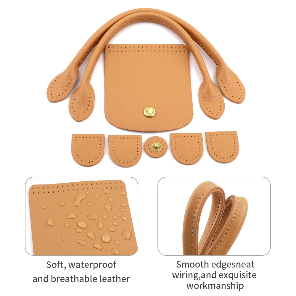 Рисунок 3 - 1 комплект, вязаная крючком сумка