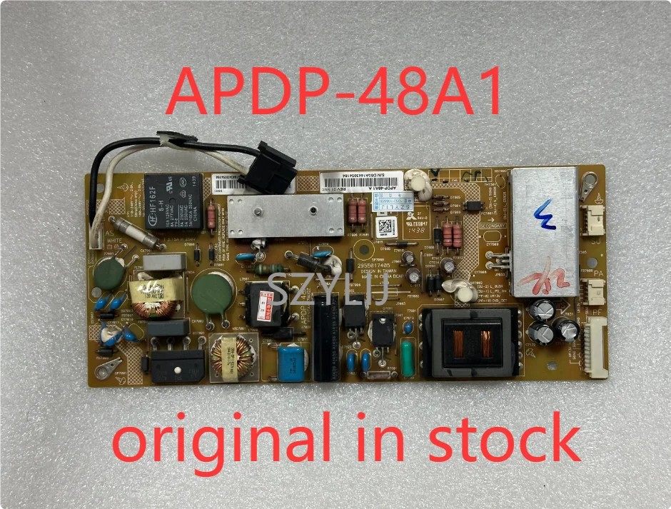 Original 60UE20A/60/70UF30A power supply panel APDP-48A1 RDENCA477WJQZ 2955017405