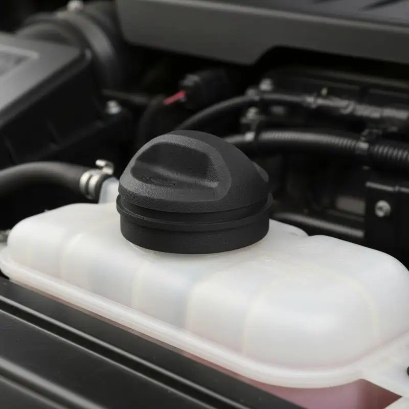 Windshield Washer Cap Replacement Part 2303271 Durable Waterproof Anti-Leak Car Fluid Reservoir Lid