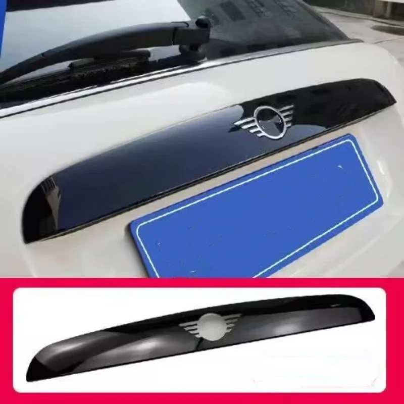 

Special BMW MINI F55 F56 2018-2021 Trunk trim strip Mini COOPER modified rear trunk switch protective housing