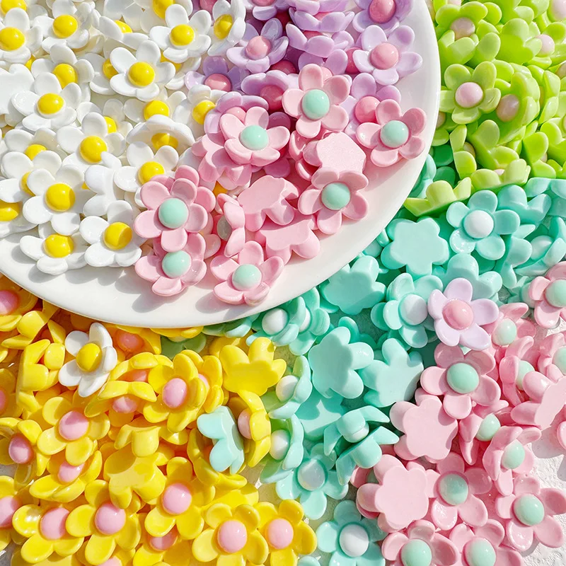 5Pcs Cartoon Glossy… - image