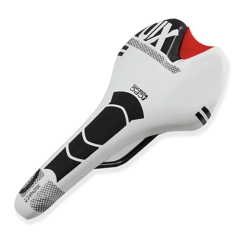 

outdoor sport bicycle saddle soft road bike racing pro front seat leather men women riding mtb cushion shockproof