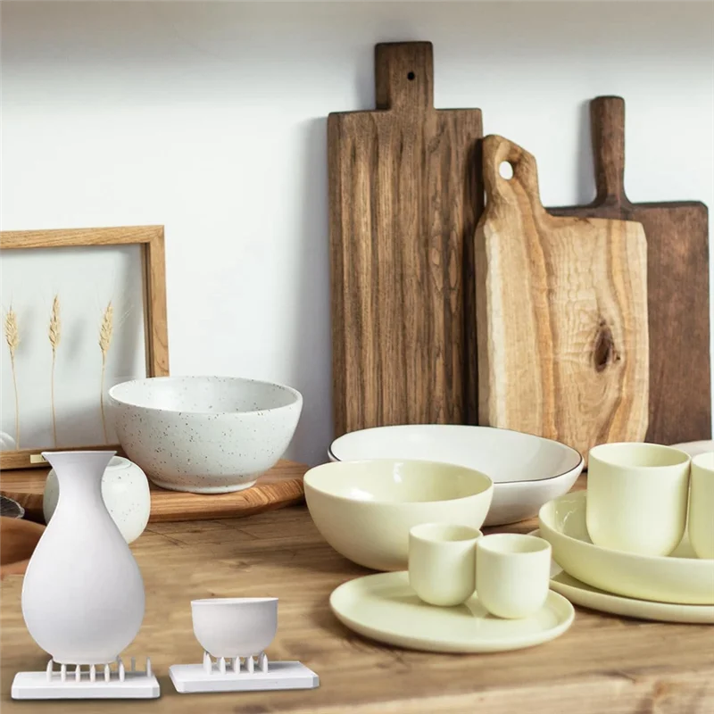 

MAKE-Kiln Ходули Поддерживающие гвозди Керамический коврик для стрельбы Устойчивые к высоким температурам инструменты для печи Глина Запасные части Аксессуары (1 P