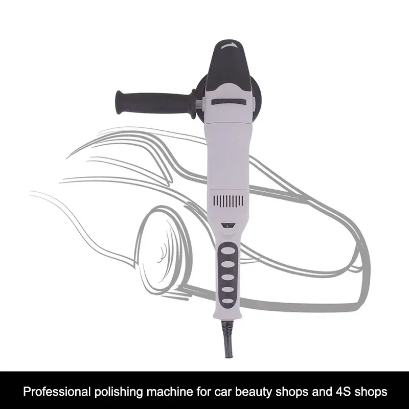 

Hot Sale Polisher High Torque Car Polishing Machine Rotary Car Paint Polishing And Waxing Machine MT-6001