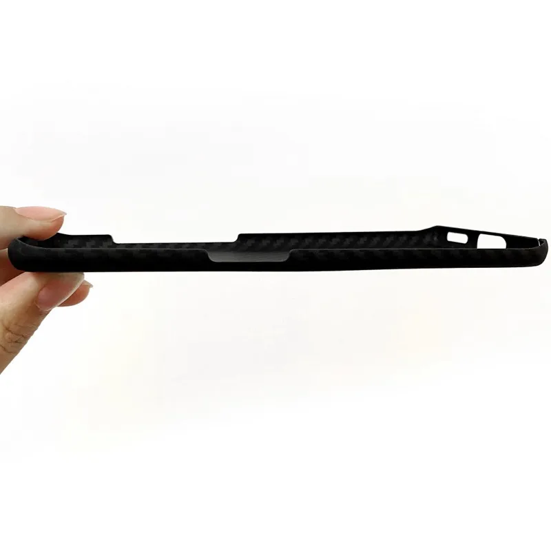 For OnePlus 10 Pro Bumper Karbon Case extremely thin Ultra Slim Back Cover Lightweight Matte Phone case