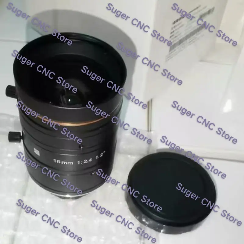 MVL-KF1624M-25MP 25 megapixel lens tested OK, quickly shipped brand new