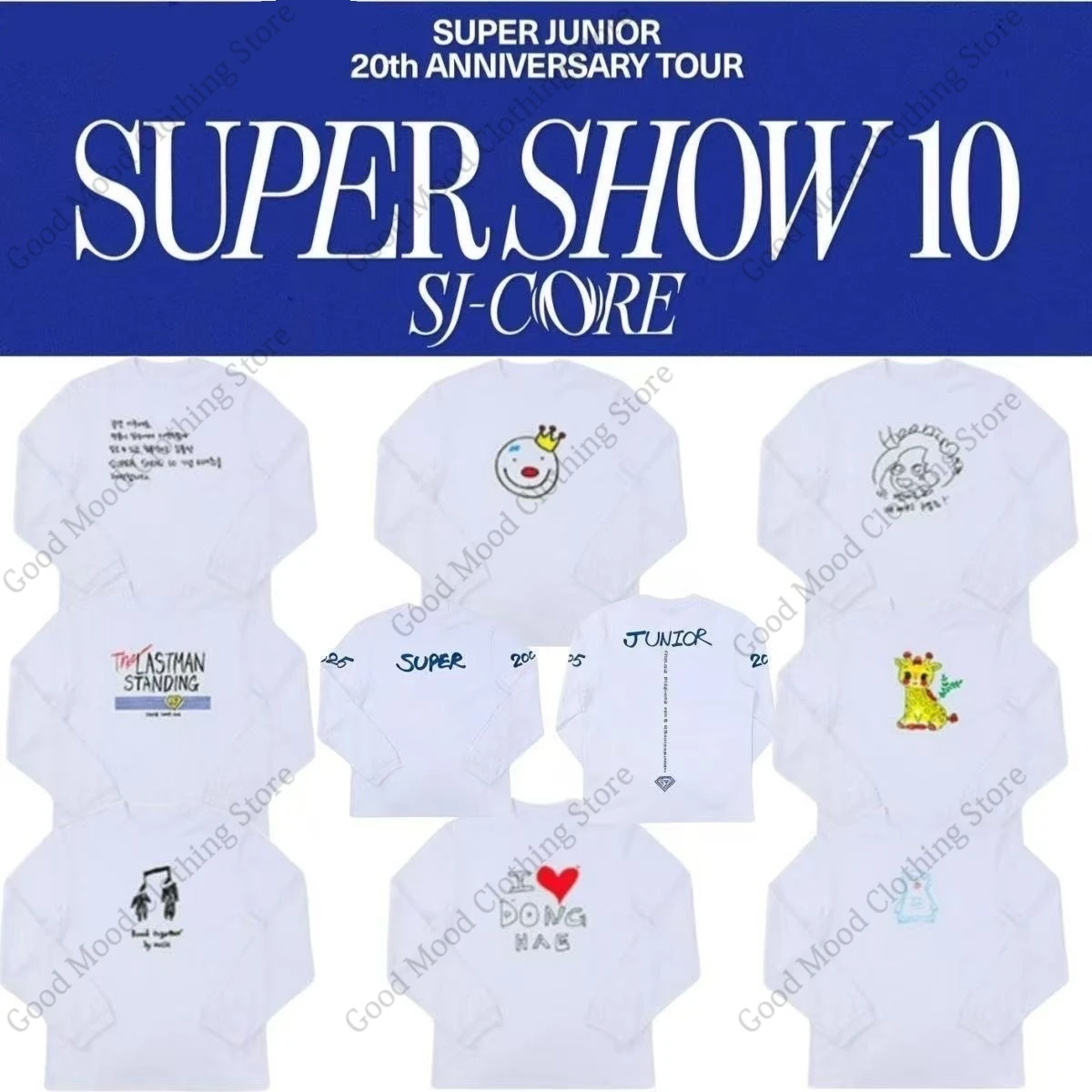 Super Junior T Shir…