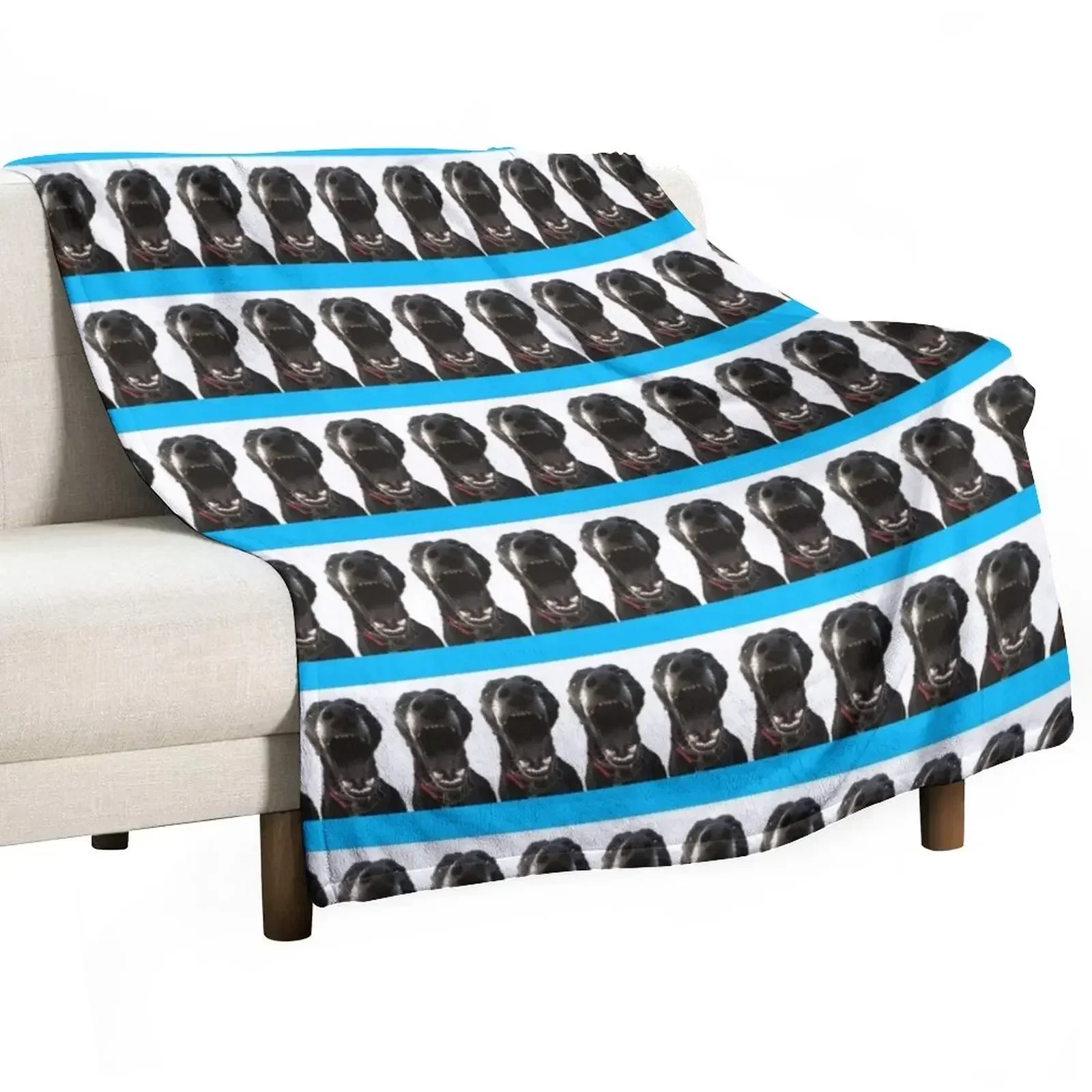 New Buddy Yelling Throw Blanket Bed covers Luxury Throw Large Blankets Sofas Of Decoration manga For Sofa Thin Blankets