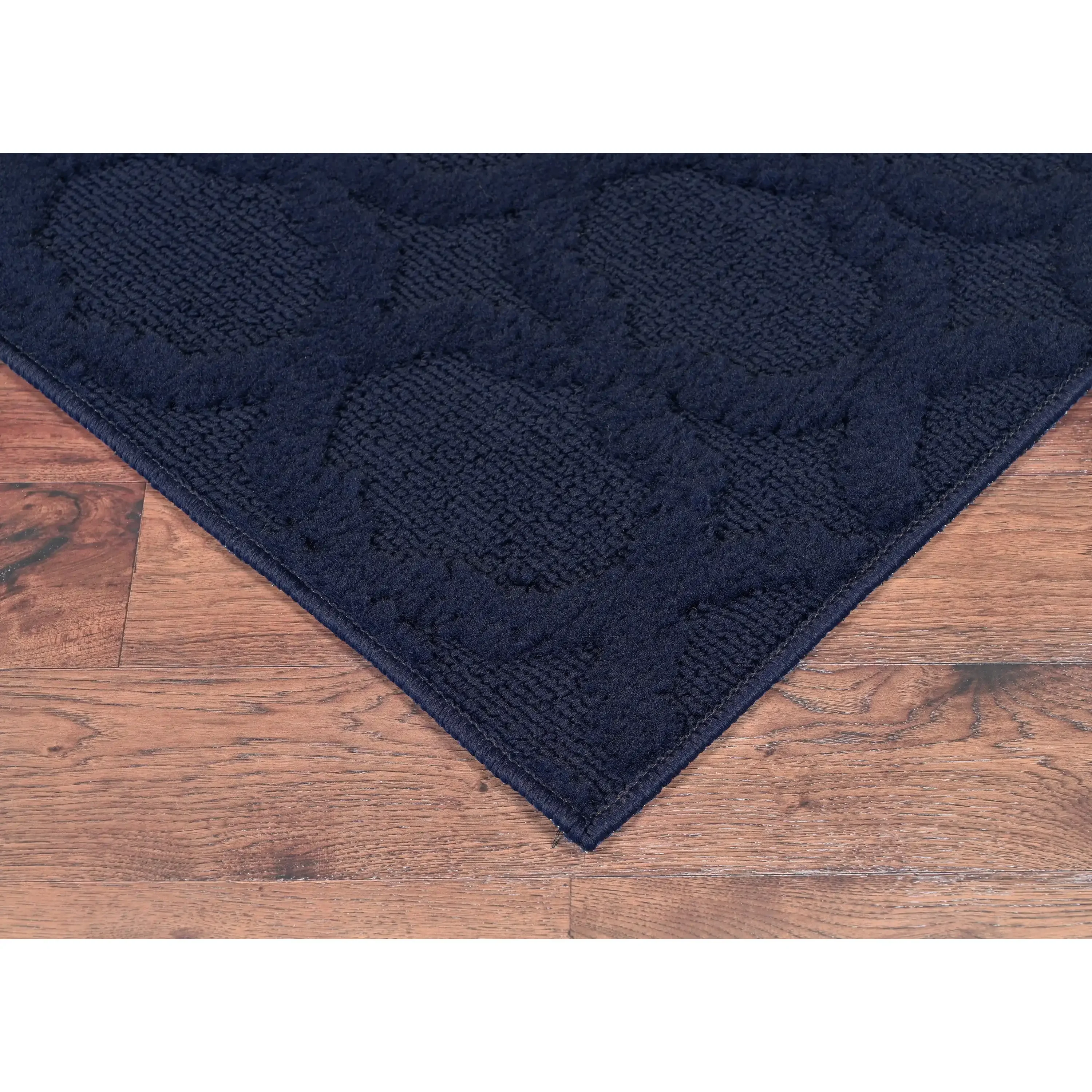 Sparta Navy Indoor Area Rug, 8' x 10'