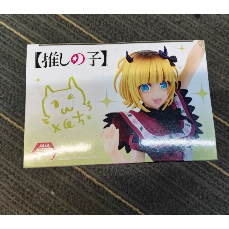 

В наличии Bandai Original Banpresto OSHI NO KO MEM Фигурка Модель Куклы Совершенно новые аниме-персонажи в штучной упаковке