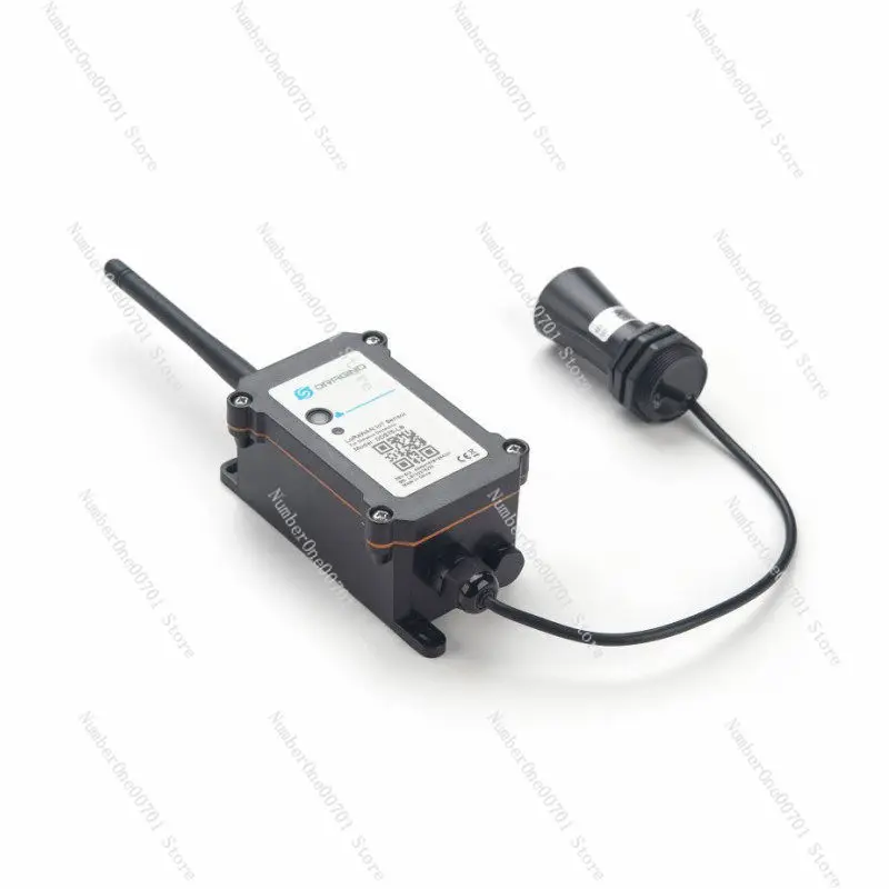 LoRaWAN Distance Sensor Ultrasonic Detector DDS75-LB IoT Range Finder Proximity for Smart Parking Water Tank