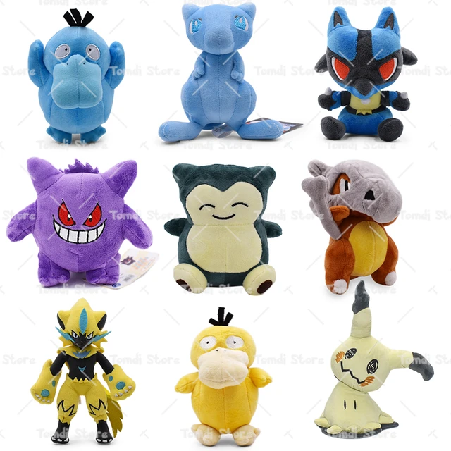 Pokem s stuffed fashion toys