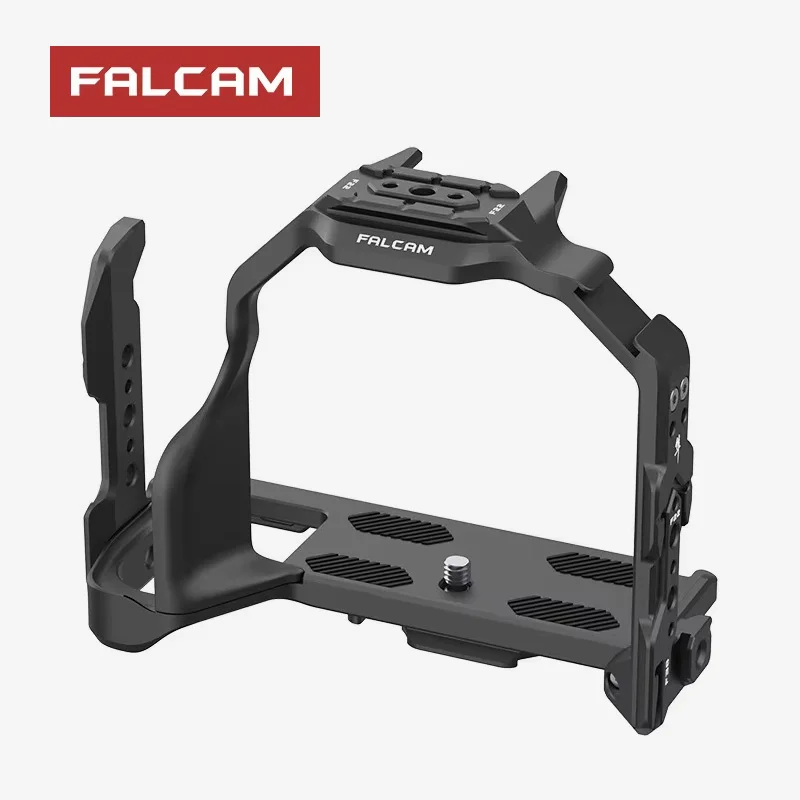 FALCAM F22/F38/F50 Quick Realease Full Camera Cage for Sony A7M4/A1/A7R V/A7 IV/A7R5-C00B3605