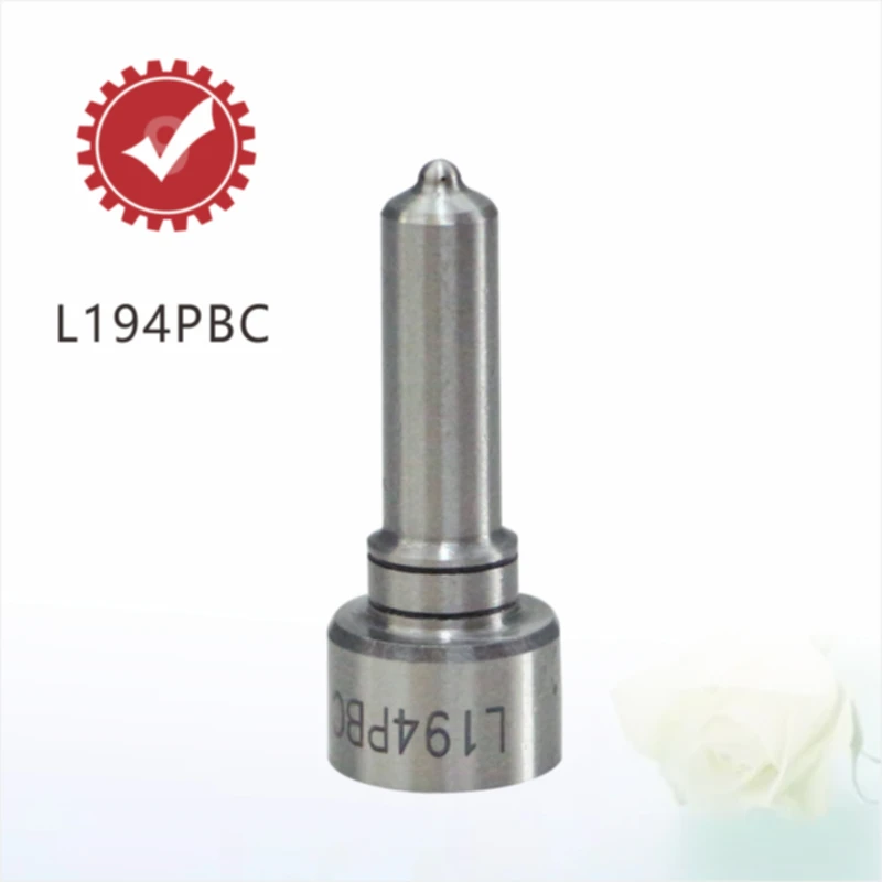 High quality common rail fuel injector nozzle L194PBC is for Delphi series fuel injectors is for Volvo FH13 diesel engine