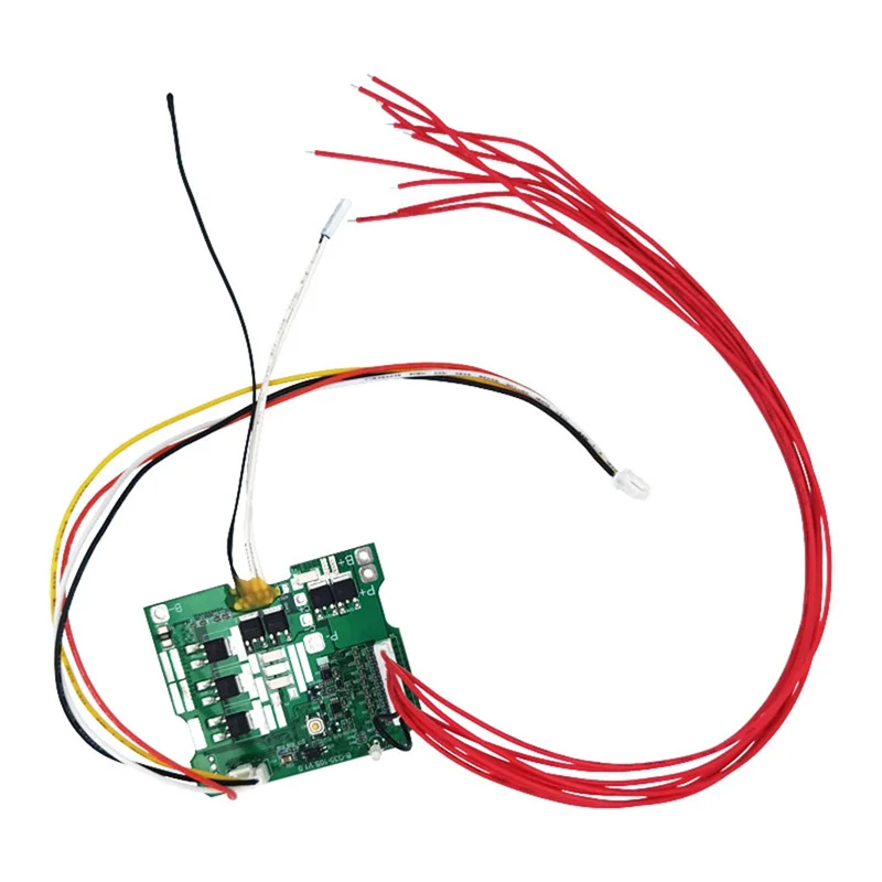 

N17R Battery Protection Board for G30 MAX Electric Scooter Repair Accessories Replacement Parts(B)