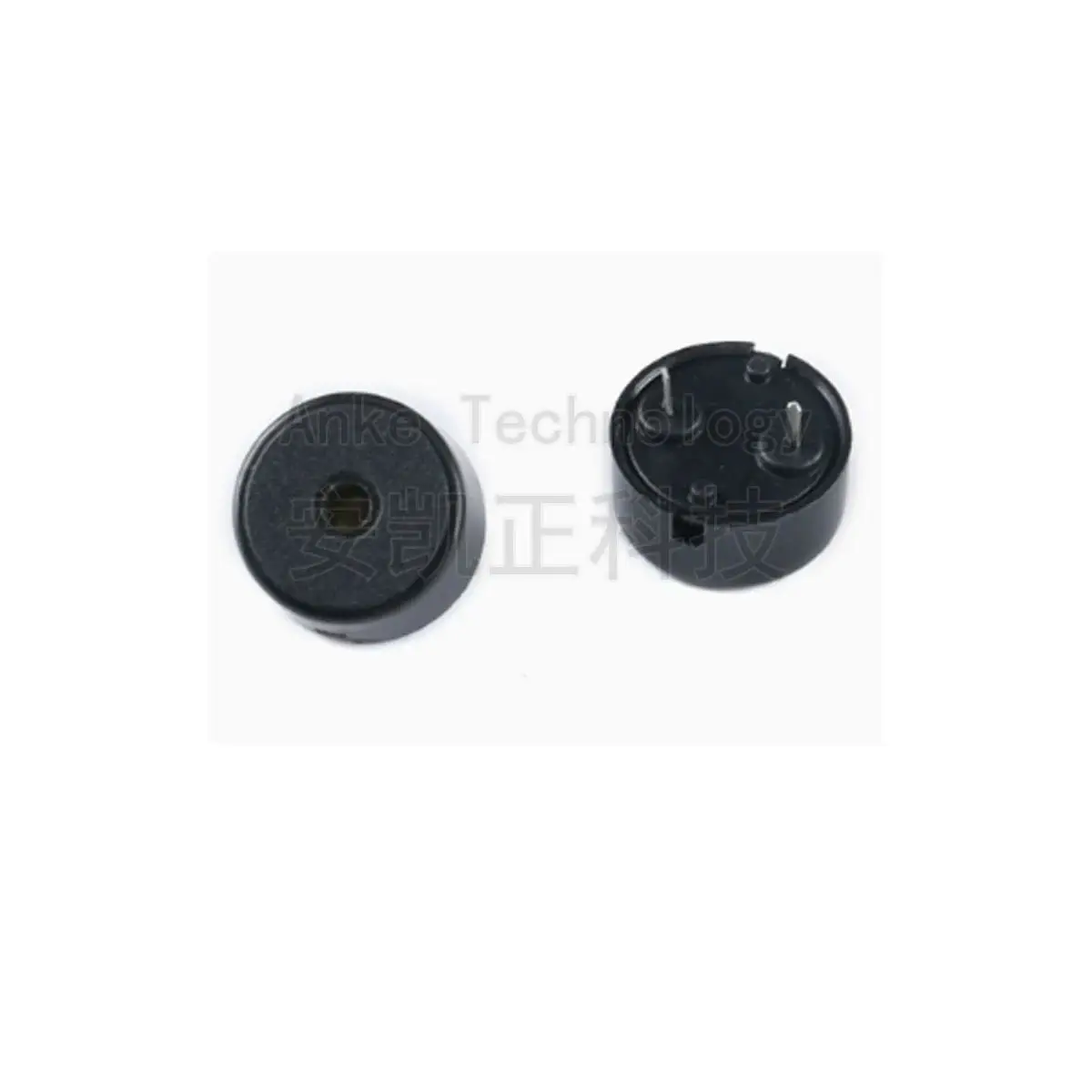 

Type 407 Piezoelectric Passive Buzzer, Low-power Piezoelectric Passive Buzzer 10pcs