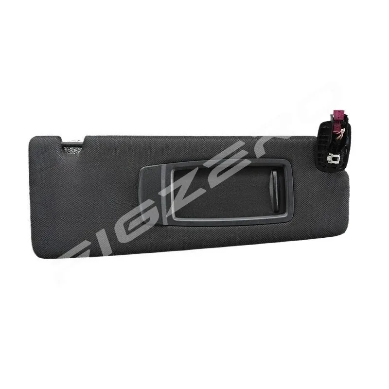 Sunshade Makeup Mirror Left Right for BMW 5 Series 2017-2022 G38 520 525 528 530 535LI