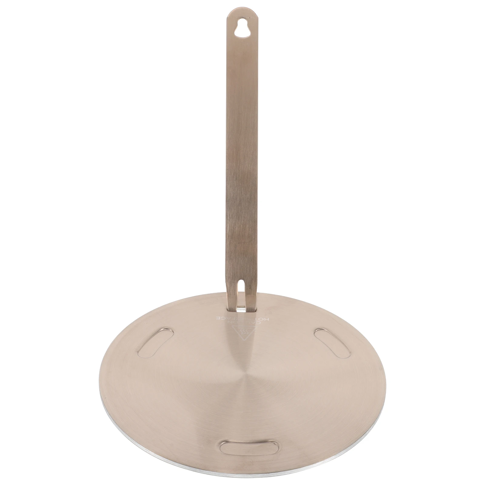 

16cm Rose Gold Induction Cooker Heat Conduction Plate Stainless Steel Diffuser Gas Stove Thermal Conductive Kitchen Heating