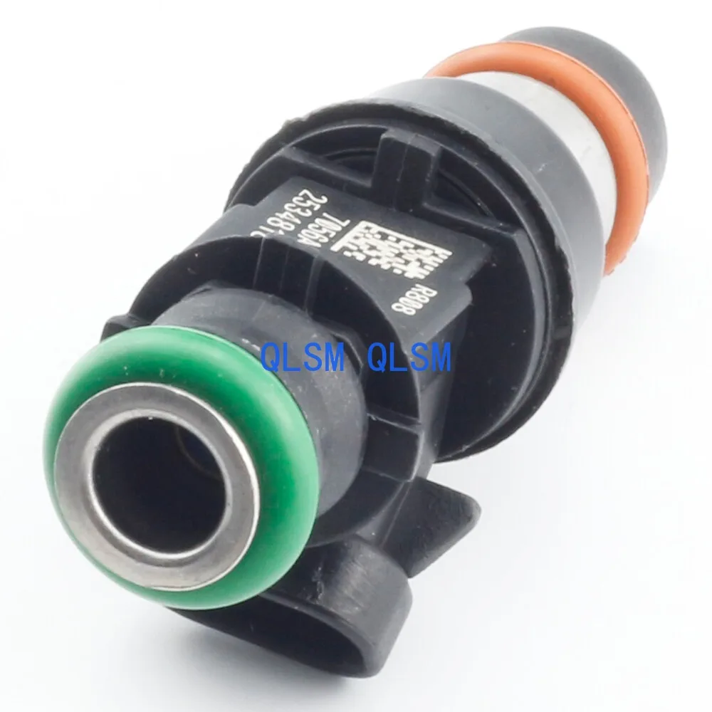 

1 Piece Fuel Injector 25348180 Fits For Chevrolet GMC Marine 4.8 6.0 8.1 V8- car accessories