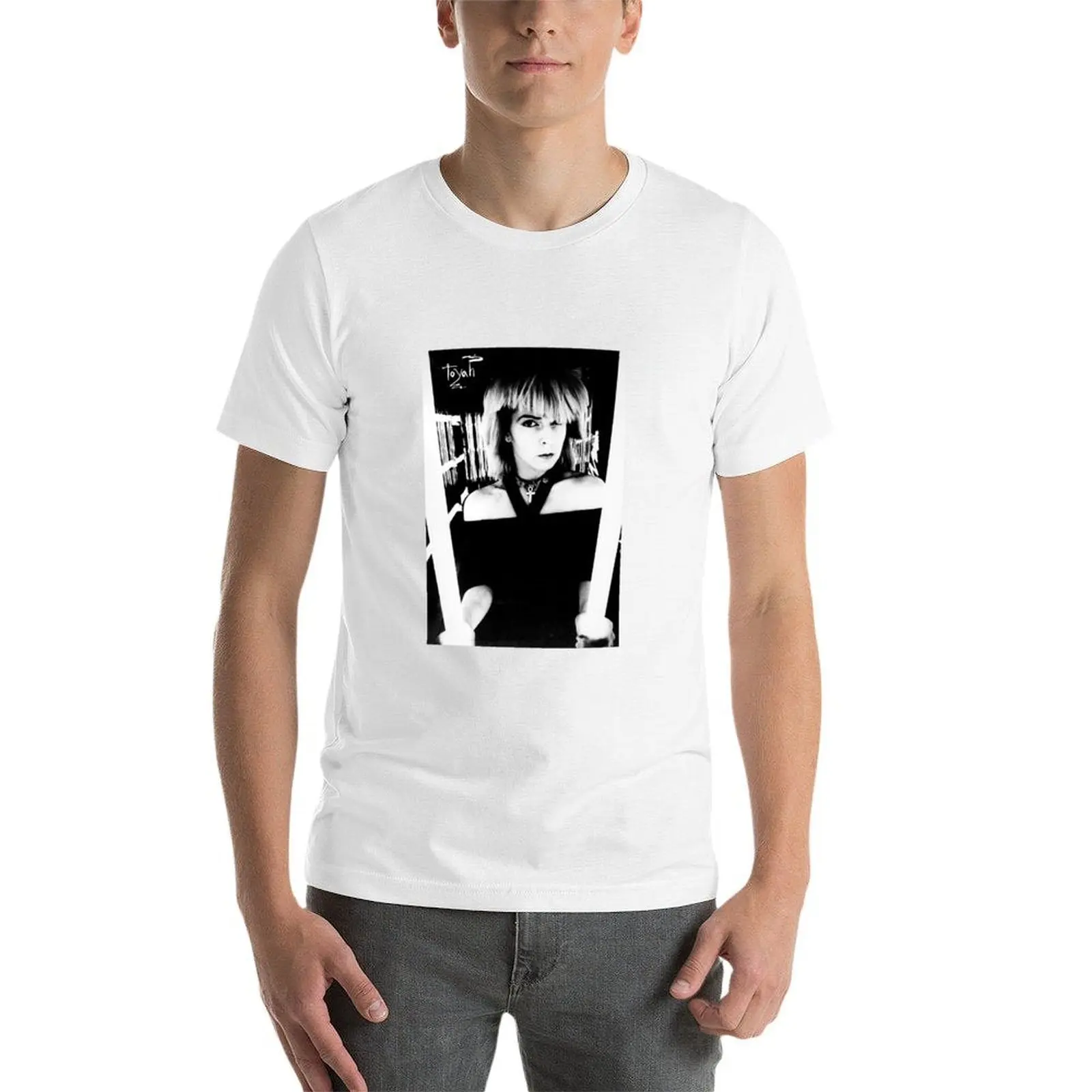 تي شيرت نيون وومب تي شيرت رجالي قطن تي شيرت رجالي 100% قطن ماركة فاخرة تي شيرت #4