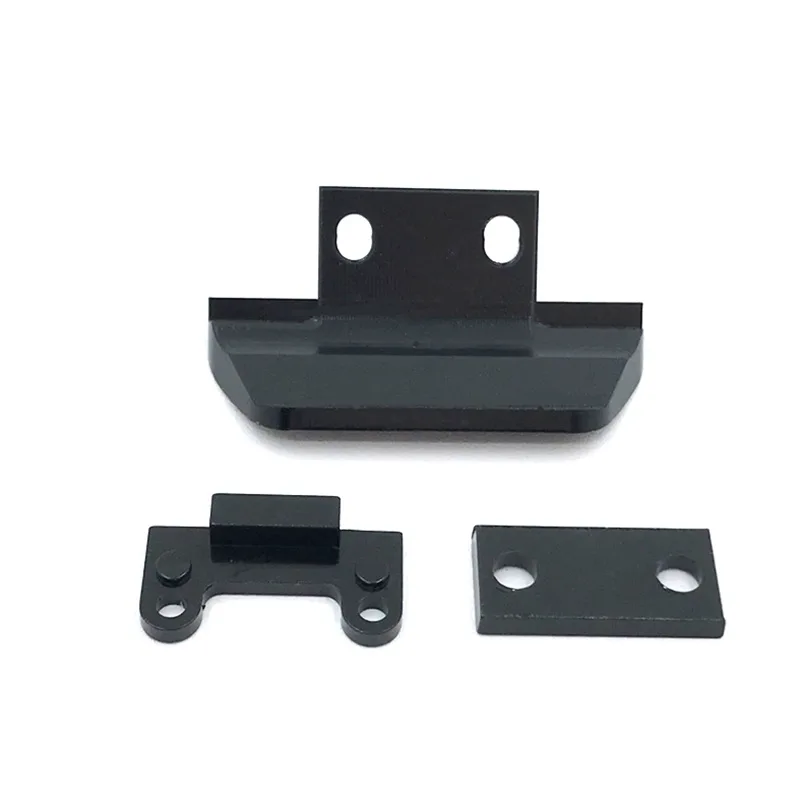 Metal Upgrade Modification Front Bumper For Wltoys 1/14 144010 144001 144002 1/12 124017 124019 RC Car Parts