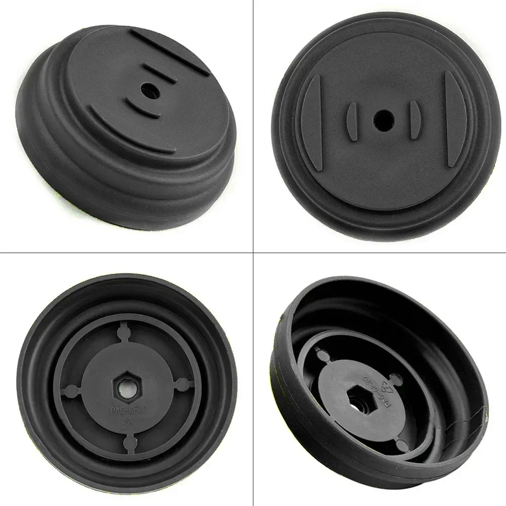 4PCS Grass String Trimmer Head Blade Plastic Cover Replacement Lawn Mower Saw Blades Fittings Garden Power Tool Accessoris