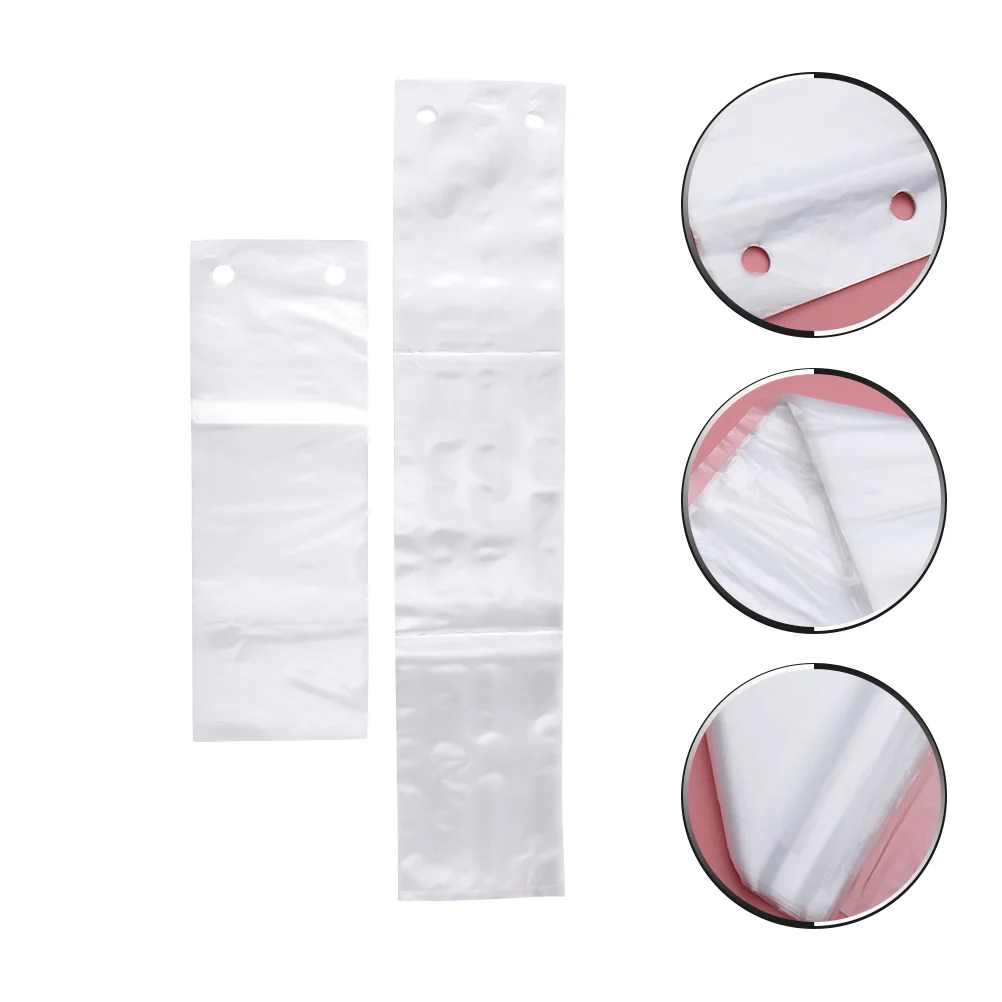 200 Pcs Umbrella Machine Bag Convenient Container Shop Supply Bags Holder Disposal Transparent Accessory Professional Stand