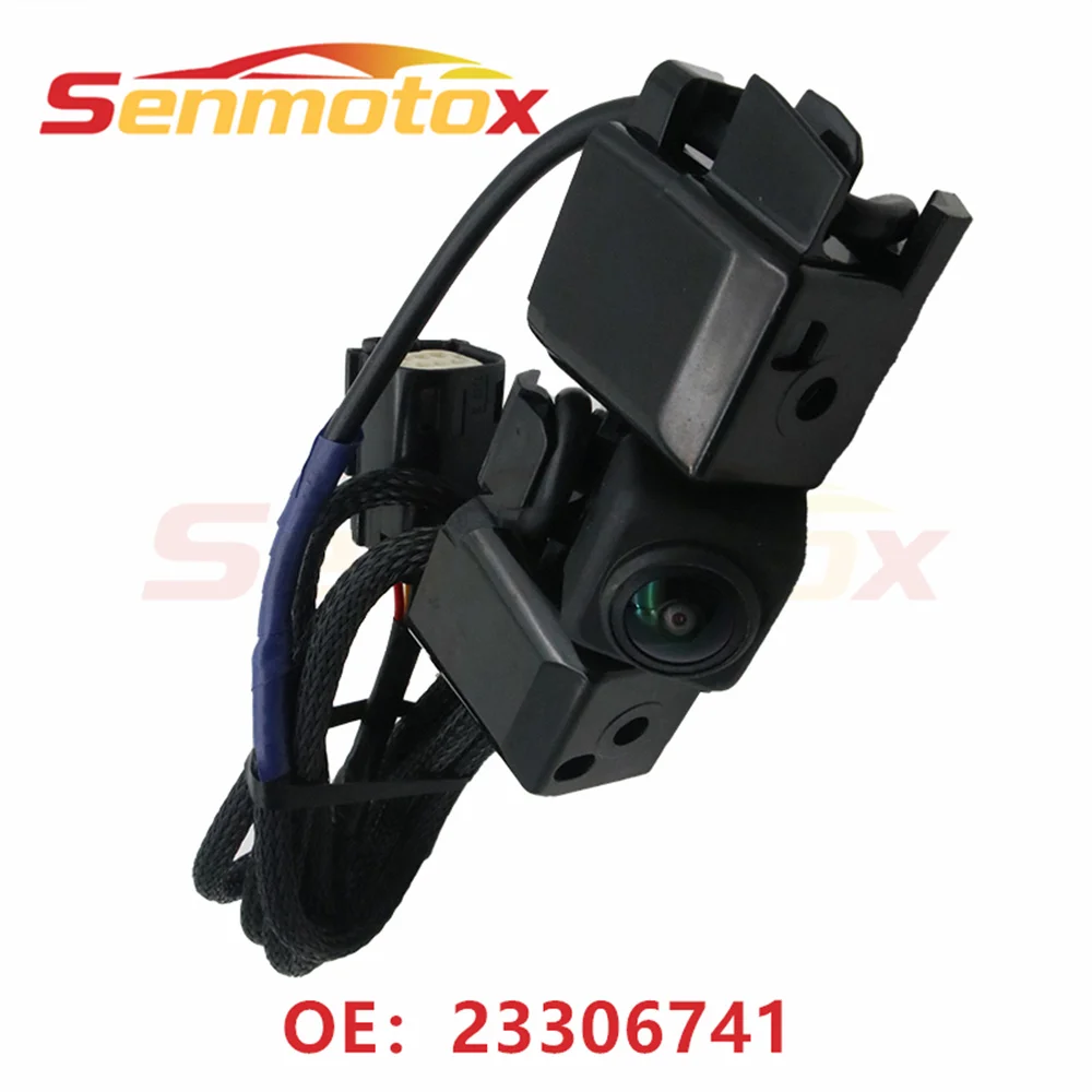 

23306741 84143039 22803702 Камера заднего вида для помощи при парковке для Chevrolet Silverado 1500 GMC Sierra 2014 2015 Камера резервного копирования