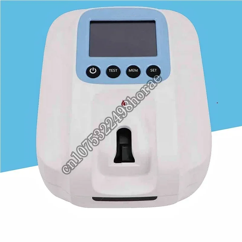 Prix optique d'analyseur de coagulation de coagulomètre vétérinaire Wondfo monocanal