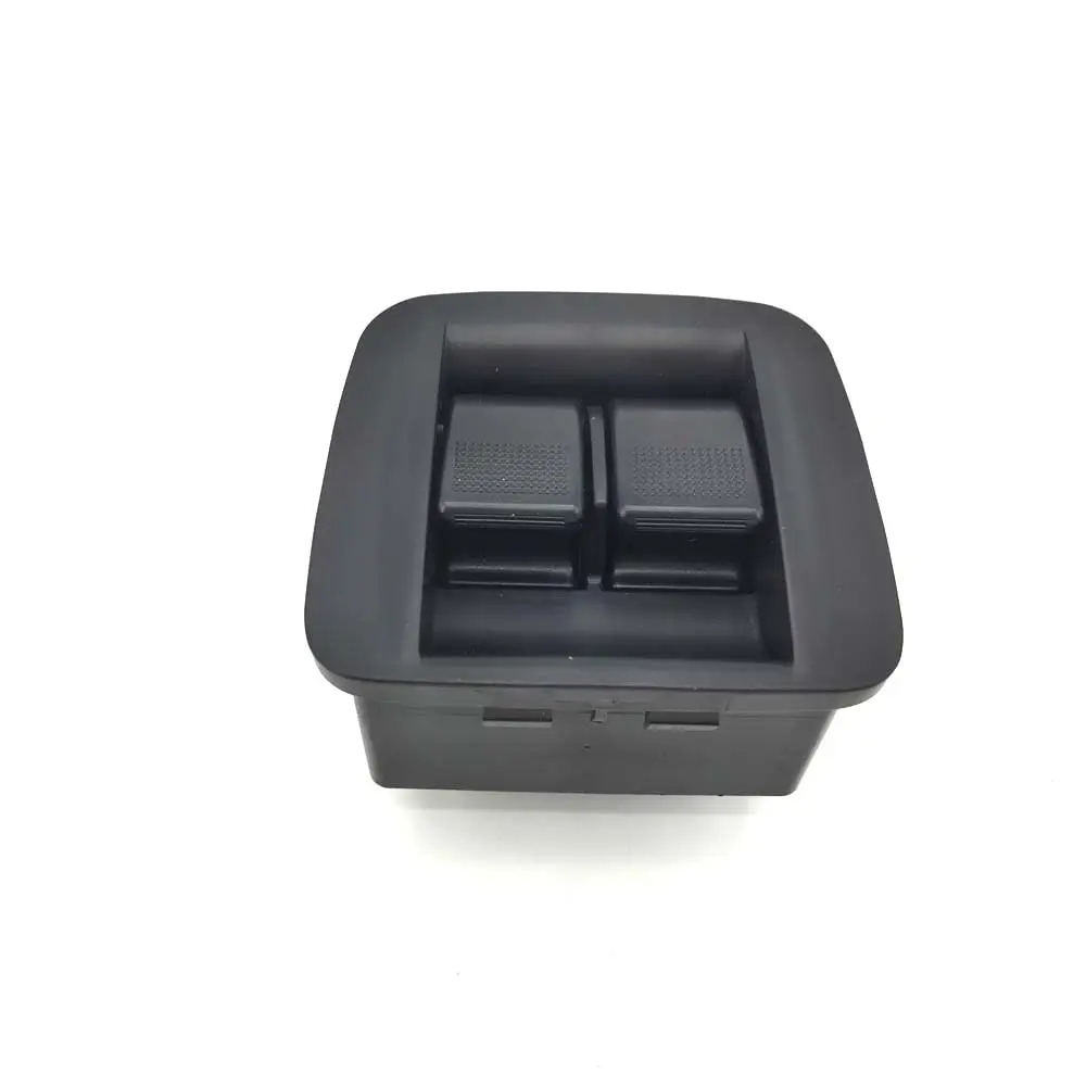 1x Black Center Console Power Window Switch For Mazda MX-5 Miata 1998 1999 2000