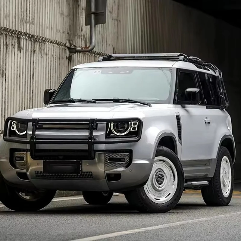 2025 Custom Forged Wheels 22 Inch for Defender, Off-Road Modified Aluminum Alloy Rims, Heavy Duty Car Accessories