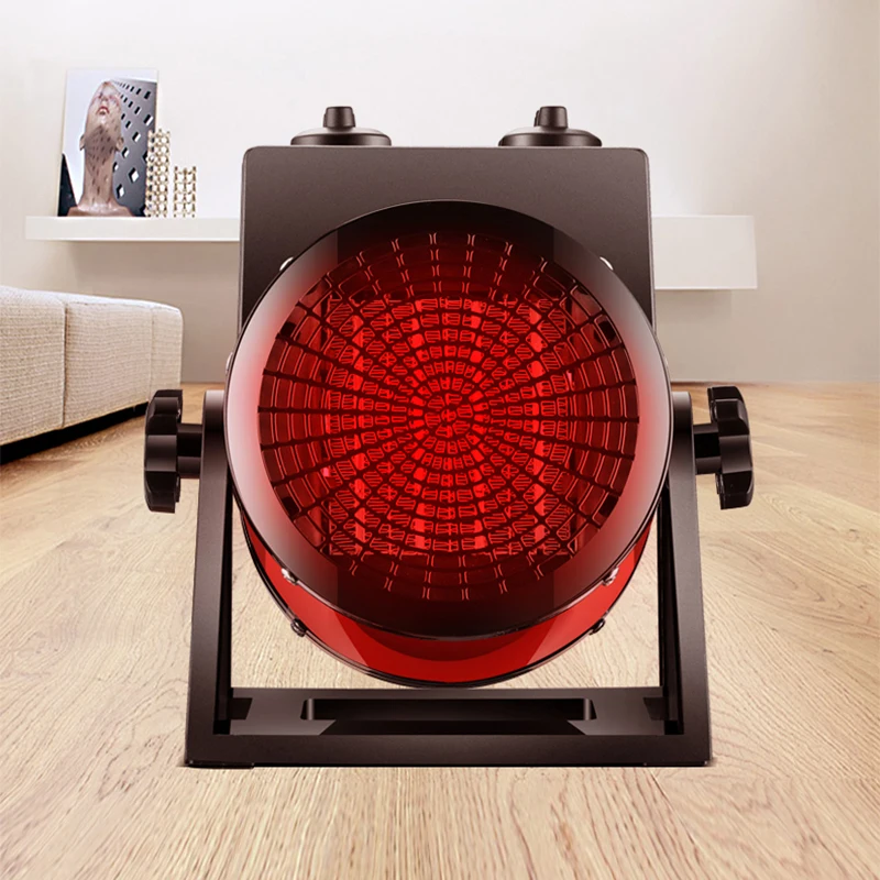 Electric Air Heater Office Electric Heater Household Small Sun Industrial Heater Energy-saving Electricity-saving Speed 2000w