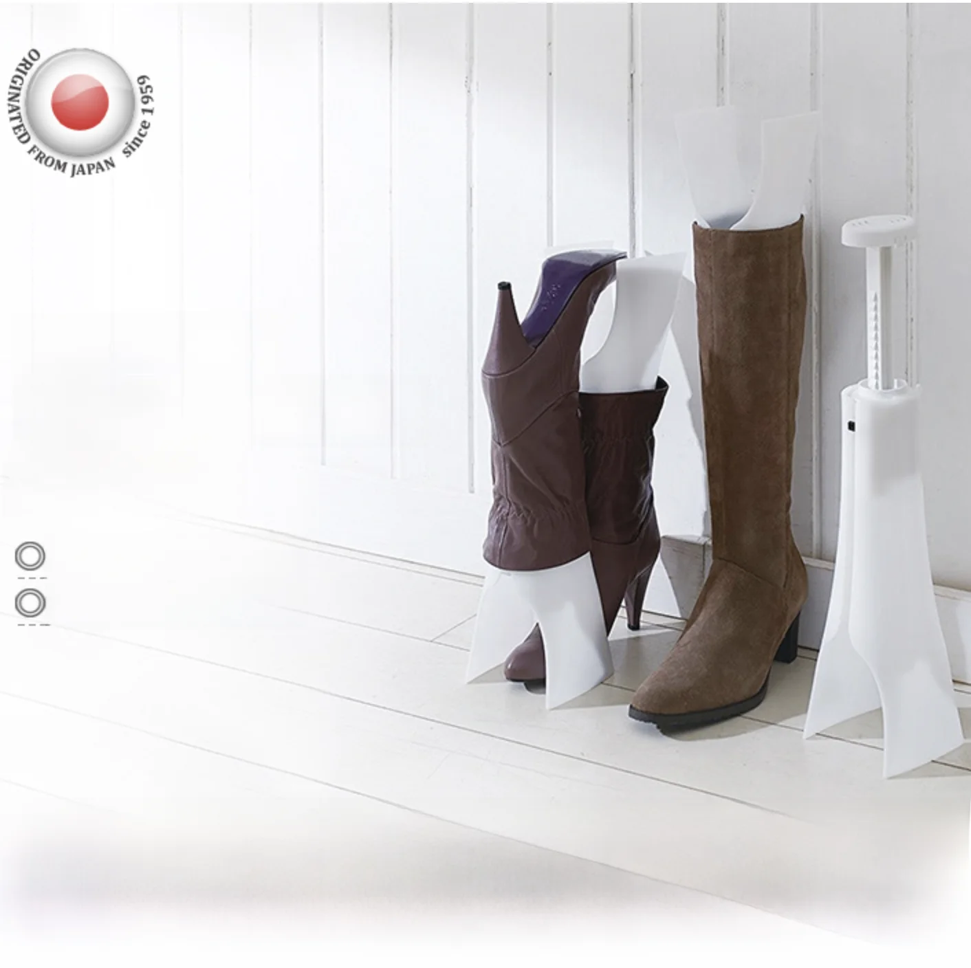 

like It Exble Long Boot Ra oe Organizer Stand 3D oe Support elf Storage Ra Simple Sle Plastic Floor Mounted