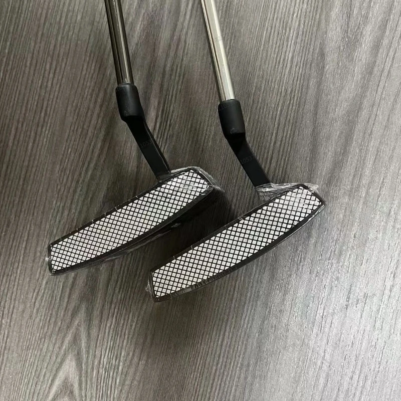 For Golf Putter, Straight Widening Putter 950 Steel Rod Low Center of Gravity High Stability