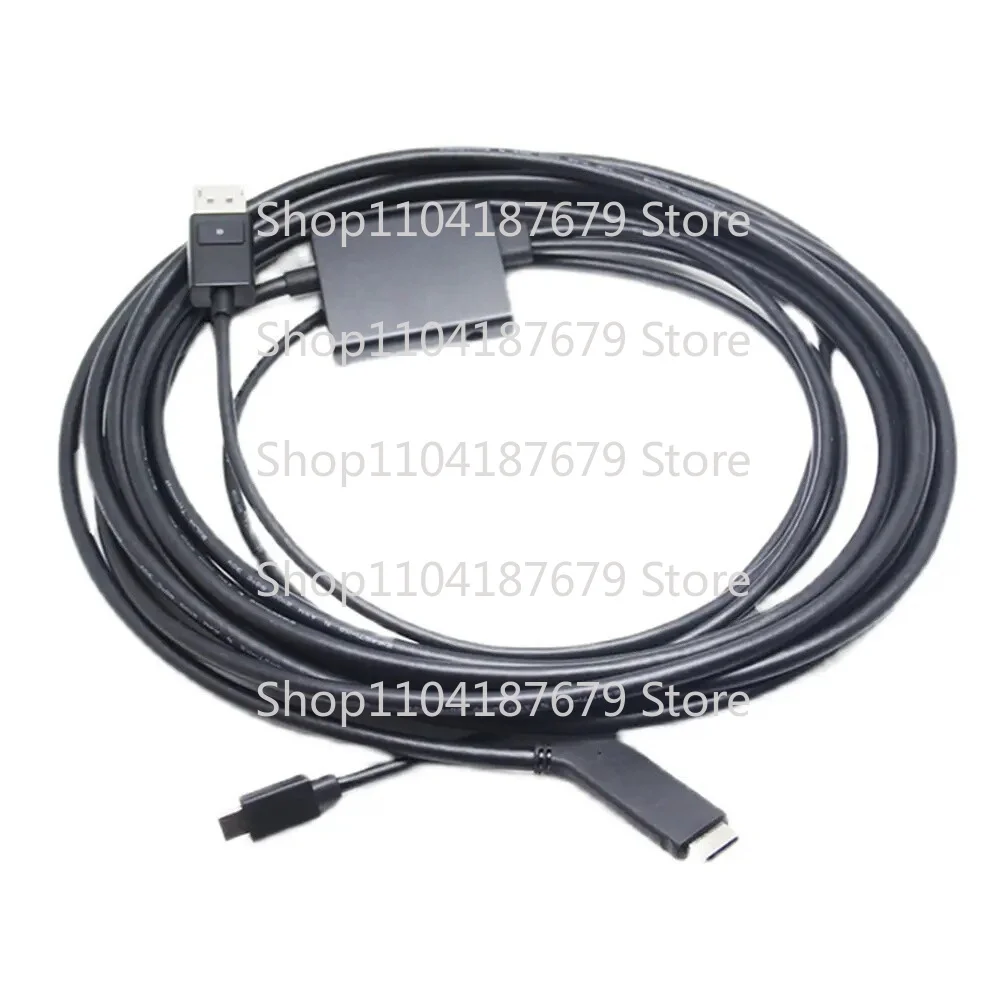 1pcs For HP Reverb G2 Cable VR Glasses Headset Connecting Cord Line Cable 6 Meter