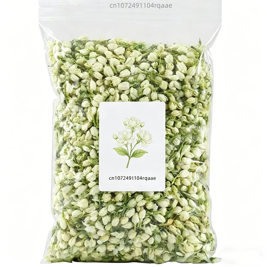 

High-quality Natural Jasmine Dry Flower Bud Jasmine Petals Soap Making, Candle Craft, Wedding Decor, Potpourri & DIY Home Decor
