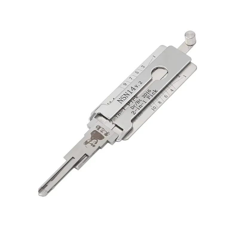 

High Quality Locksmith Tool Lishi Reader 2in1 for (TOY43AT)locksmith Supplies 075023