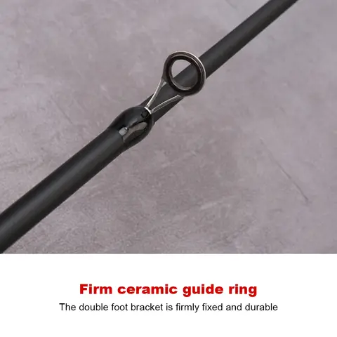 10 best sales बास मछली पकड़ने वाली छड़ी - №1