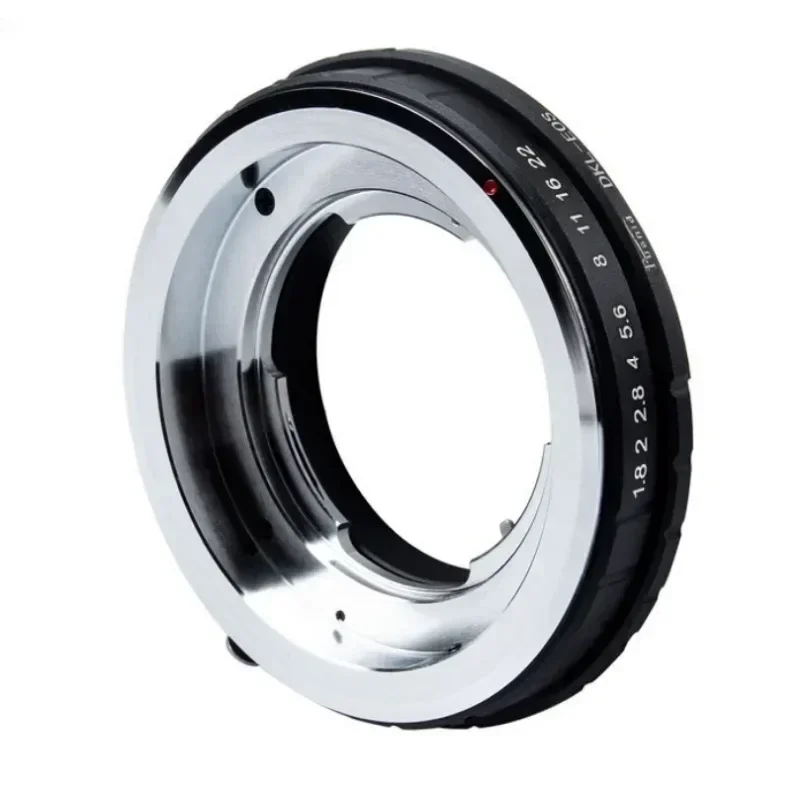 High Quality DKL-EOS Lens Adapter Ring for Voigtlander Retina DKL Lens to Canon EOS EF Mount Digital SLR Camera