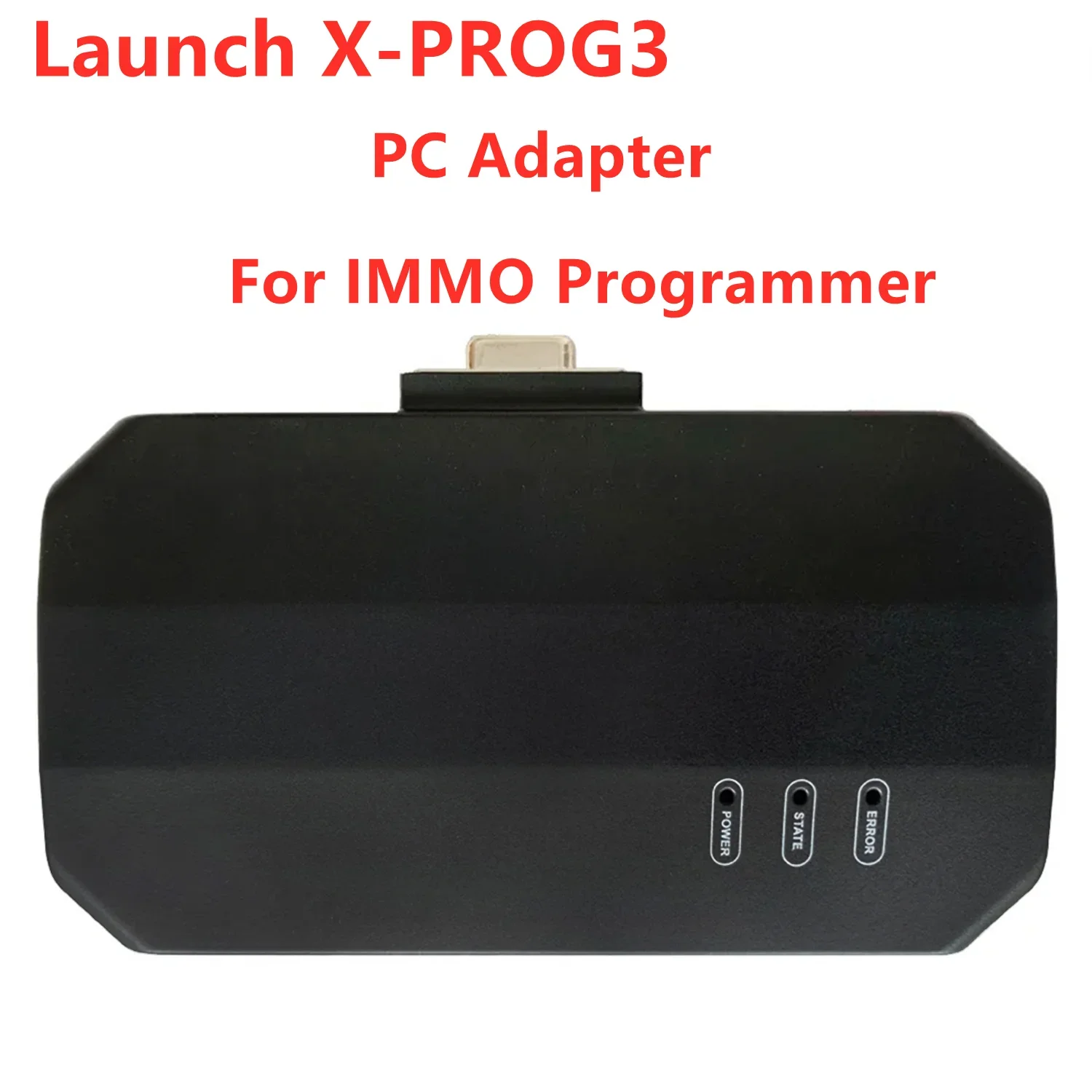 

Best Launch X-PROG3 PC Adapter USB XProg3 XProg 3 ECU Programmer X431 IMMO Programmer Support Engine Data Validation Functionmer