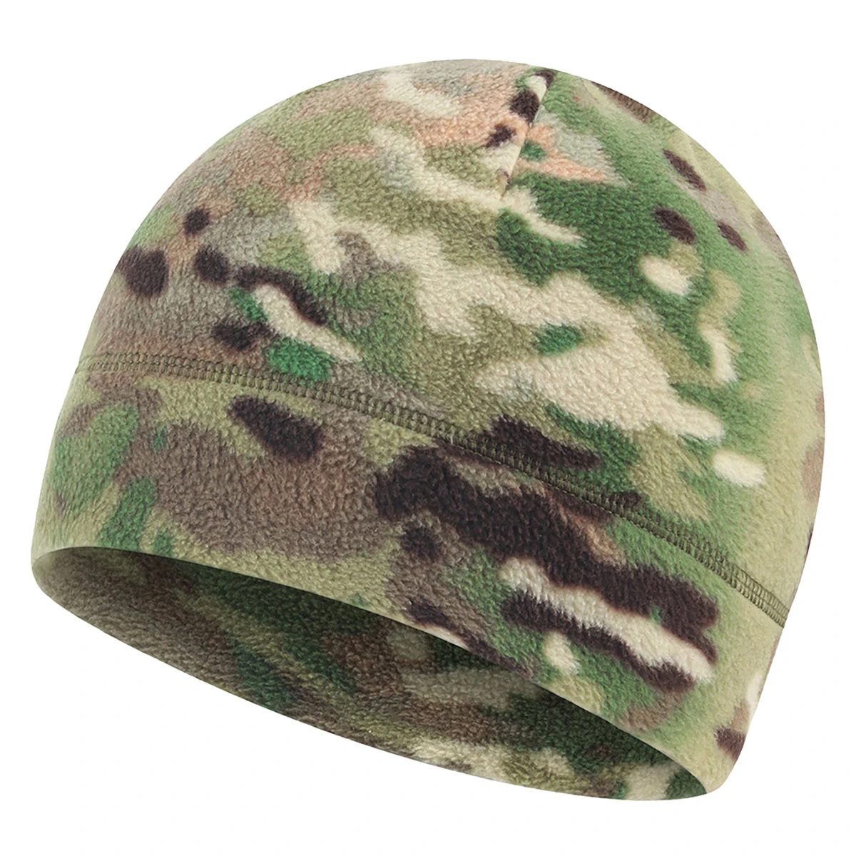 AliExpress NONE Winter Polar Fleece Beanie Cycling Men Women Elastic Hiking Soft Thermal Skiing Helmet Liner Hat Windproof Camping Cap Outdoor