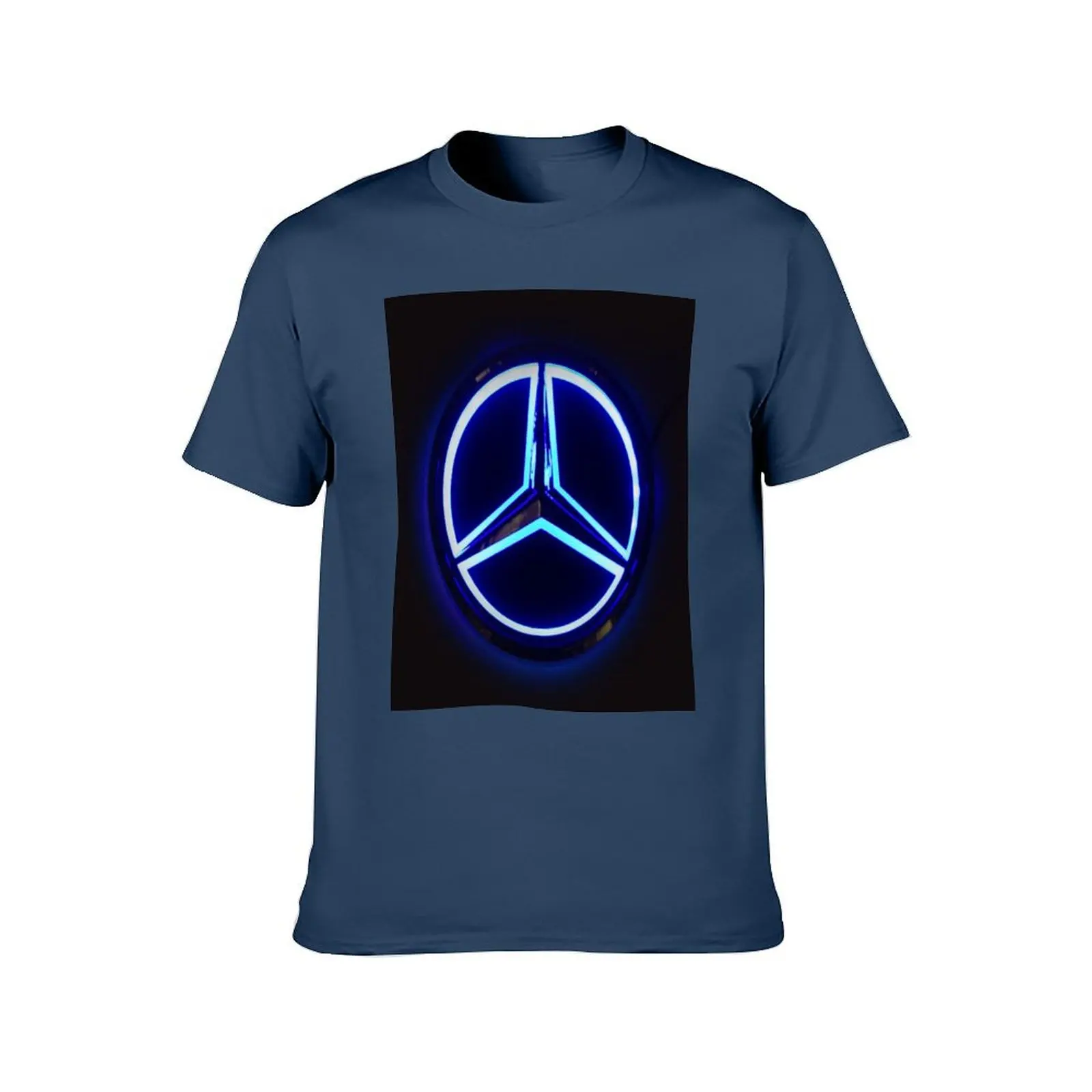 Mercedes T-Shirt Funny t-shirts summer top oversize t-shirts man blanks Short sleeve tee men