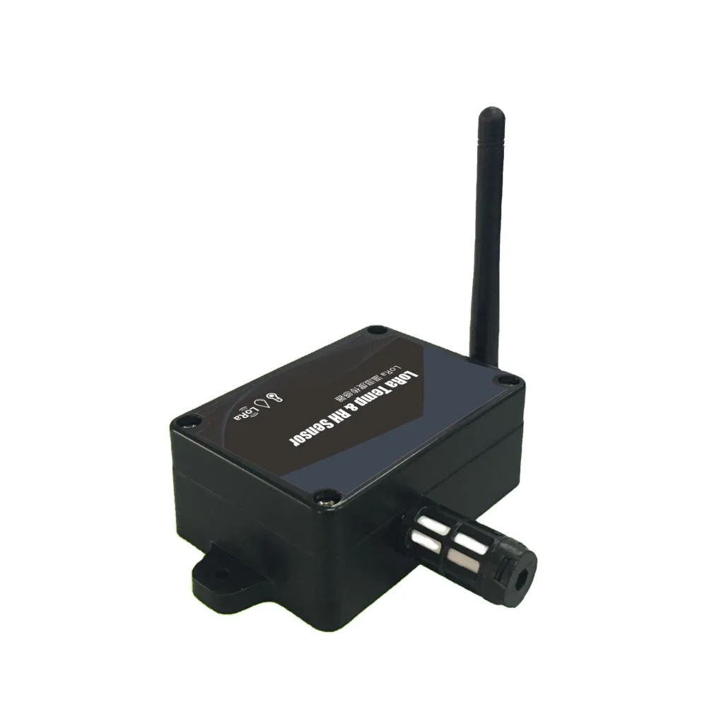 

Remote Temperature Control Wireless Temperature Humidity Sensor