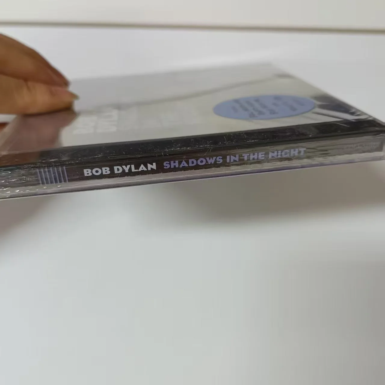 بوب ديلان الظلال في الليل الموسيقى CD أعظم الزيارات ألبوم الموسيقى سجل تأثيري وكمان سيارة صندوق الموسيقى الموسيقى الطرفية #3