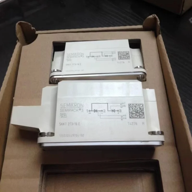 SKKT273/12E 14E 16E 18E IGBT Module New Original - Image 3