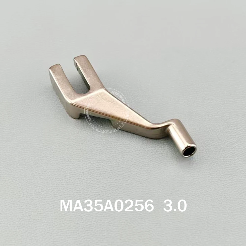 MA35A0256 Presser Foot φ3 for Mitsubishi PLK-E0504, PLK-E1010, PLK-E2010R, PLK-E2516, PLK-E4030