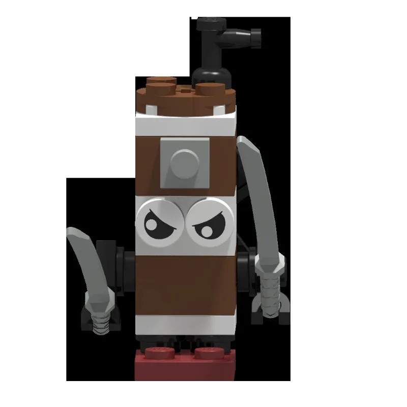 435 個の神話上の生き物構築キット - ティーンと大人向けの 18-in-1 古代伝説モデル、ガイドブック付きコレクター ギフト