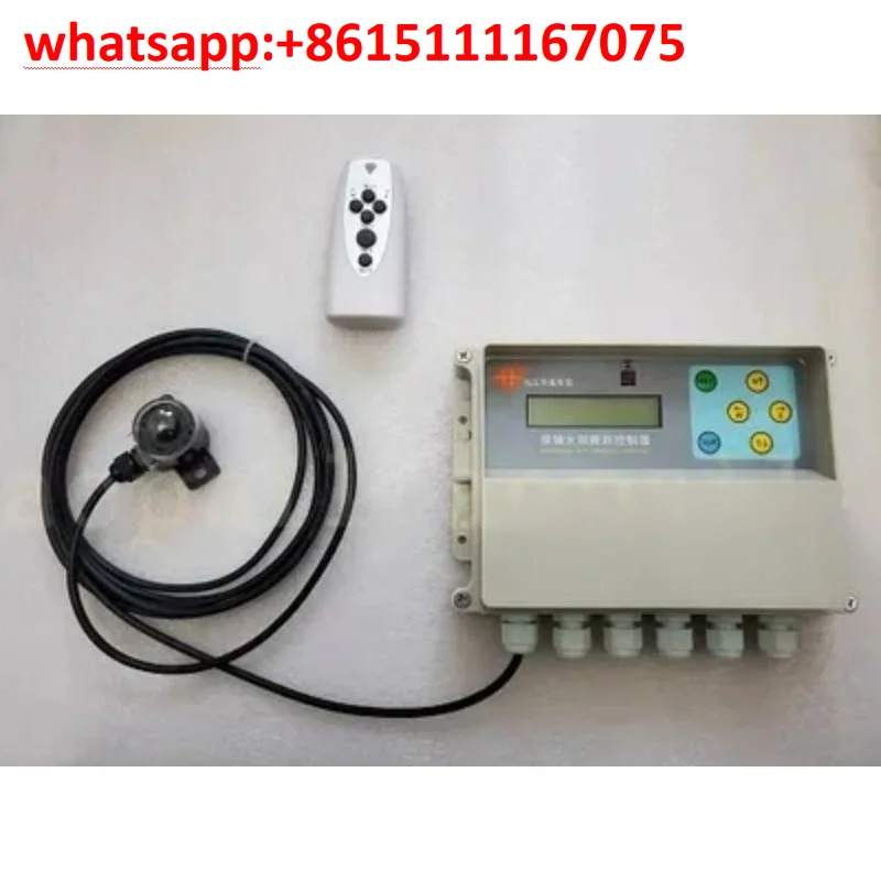 Dual Axis Solar Tracker Controller 2-DOF Automatic Sun Tracking Control System