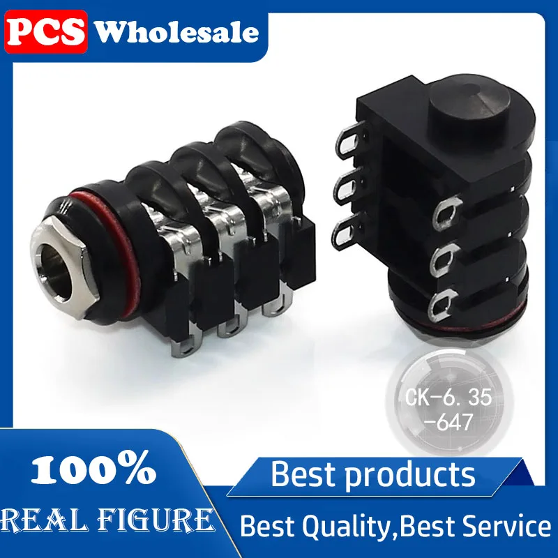 CK-6.35-647 Guitar …