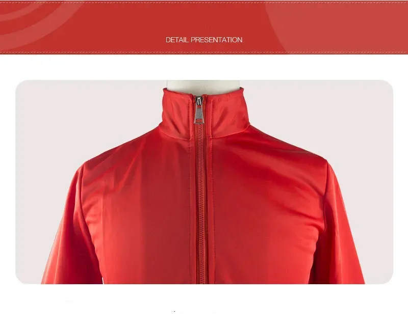 Haikyu cosplay veste anime voleibol vêtements de sport karasuno nekoma aoba johsai fukurodani inarizaki lycée uniforme costme